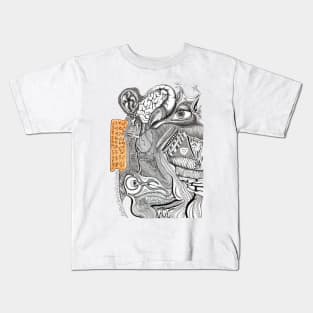 Convolution Kids T-Shirt